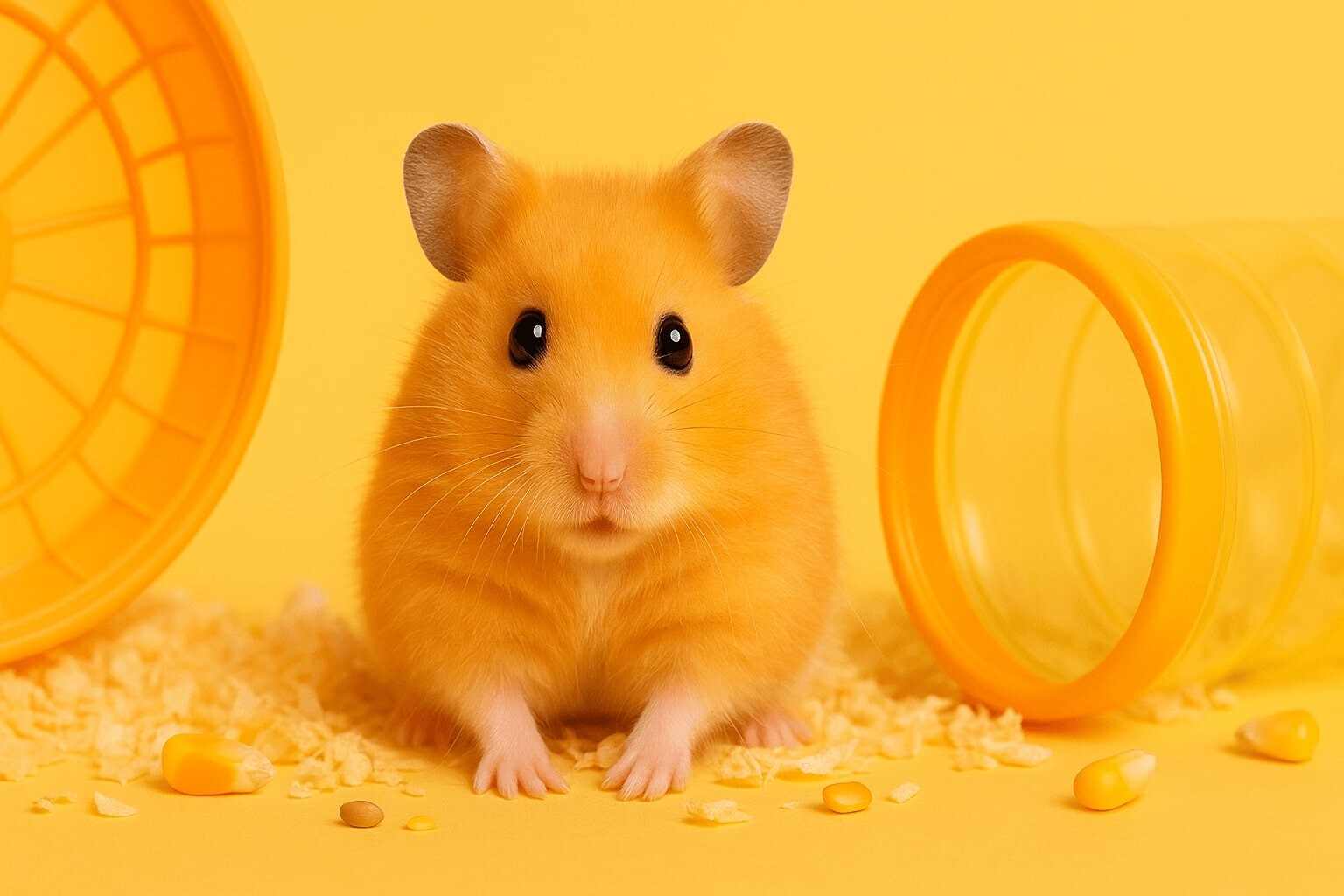<B>Hamster</B>