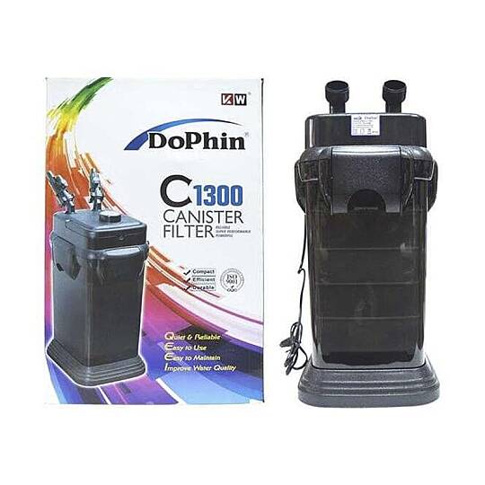 DOPHİN DIŞ FİLTRE C1300 - 1300 L/H