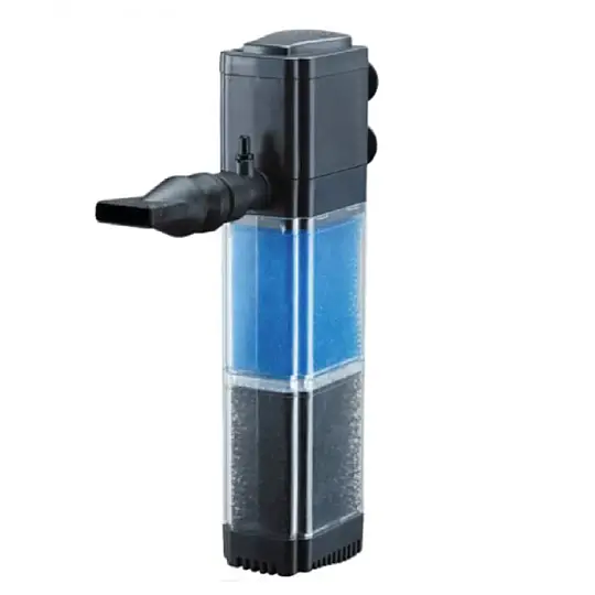 Sobo Akvaryum İç Filtre 19W 1500 Lt-Saat FH-1902 - 2