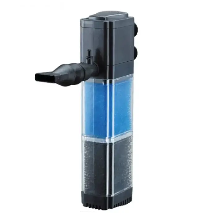 Sobo Akvaryum İç Filtre 19W 1500 Lt-Saat FH-1902 - 2