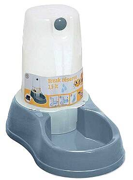 Stefan Suluk 1,5 Litre 28,5X18,5X22Cm Mavi